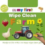 Farm My First Wipe Clean