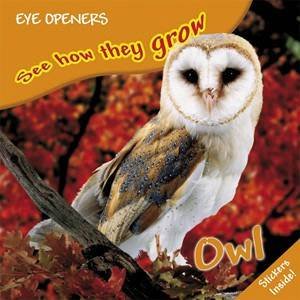 Owl: See How They Grow by Dorling Kindersley 