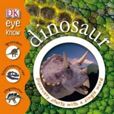 Dinosaur Eye Know