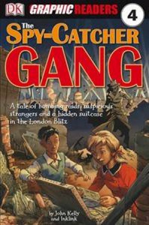 The Spy-Catcher Gang by Various