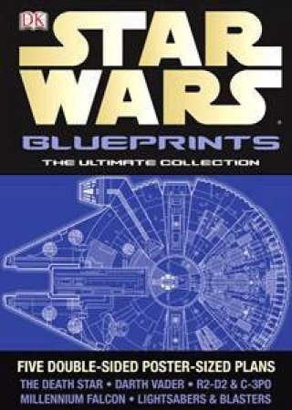 Star Wars Blueprints Collection by Wyndham Ryder