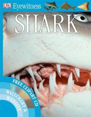 Eyewitness Guide: Shark by Various