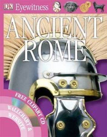 Eyewitness Guide: Ancient Rome by Various