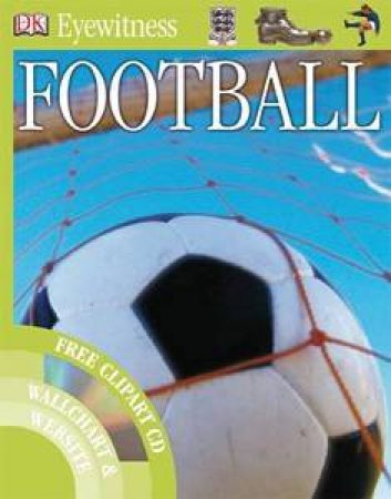 Eyewitness Guide: Football by Various