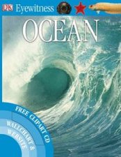 Ocean Eyewitness Guide Book  CD