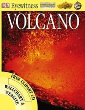 Volcano Eyewitness Guide Book  CD