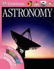 Astronomy Eyewitness Guide Book  CD