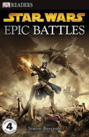 Epic Battles by Dorling Kindersley 