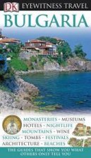 Eyewitness Travel Guide Bulgaria