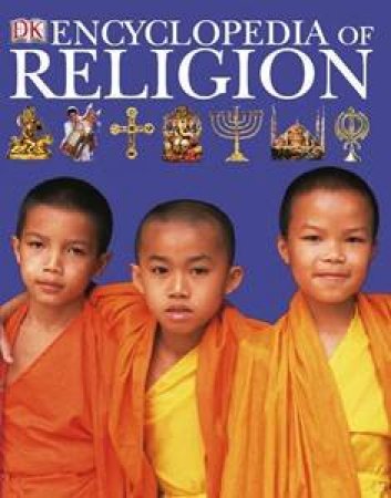 Encyclopedia Of Religion by Various