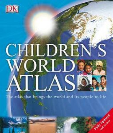 Children's World Atlas by Various