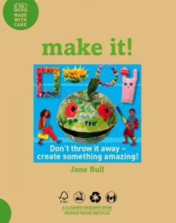 Make It! by Jane Bull