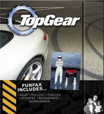 Top Gear Funfax by Various