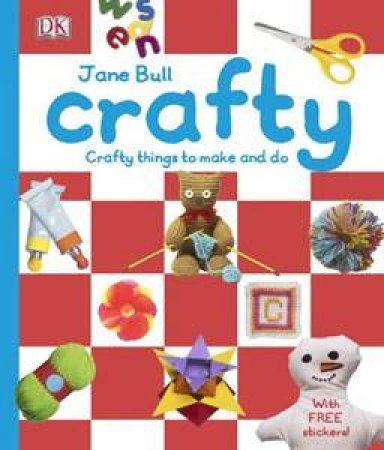 Crafty by Jane Bull