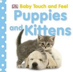 Puppies And Kittens Baby Touch  Feel