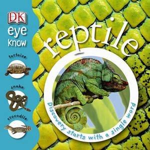 Reptile: Eye Know by Various