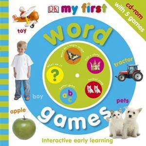 My First Word Games by Various