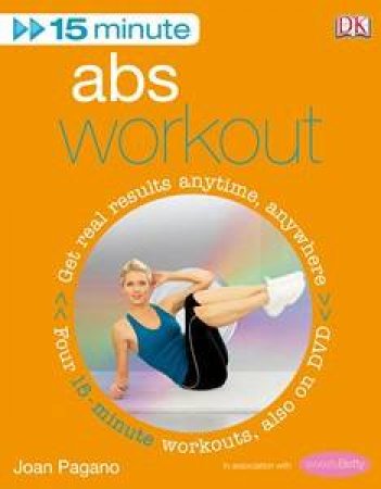 Abs: 15 Minute Workout + DVD by Various