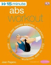 Abs 15 Minute Workout  DVD