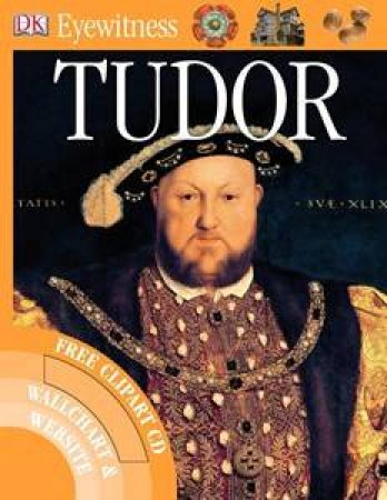 Tudor: Eyewitness Guide (Book and CD) by Various