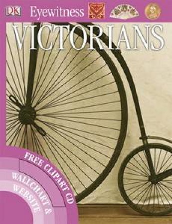 Victorians: Eyewitness Guide (Book & CD) by Various