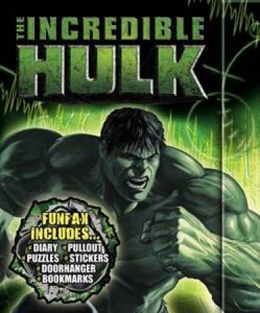 Incredible Hulk: Funfax by Various