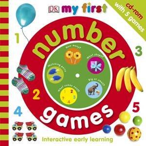 My First Number Games by Various