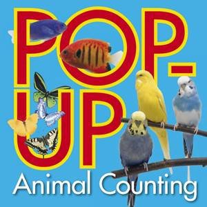 Animal Counting: Shiny Pop-up by Dorling Kindersley