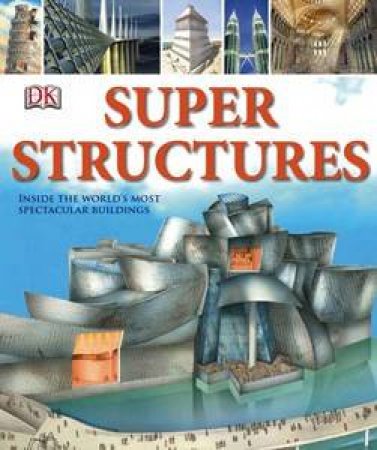 Super Structures by Samone Bos