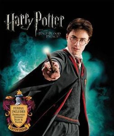 Harry Potter and the Half-Blood Prince: Funfax by Dorling Kindersley