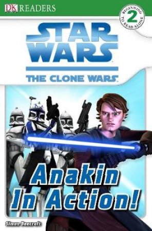 Anakin in Action! by Various