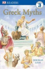 Greek Myths DK Reader Level 3