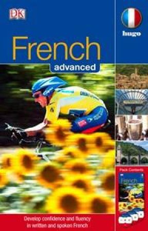 Hugo Advanced CD Language Course: French by Various