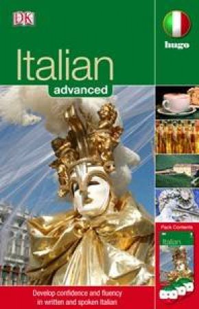 Italian: Hugo Advanced CD Language Course by Various