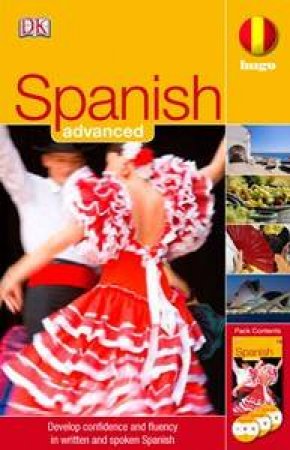 Spanish: Hugo Advanced CD Language Course by Various