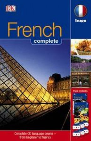 French: Hugo Complete CD Language Course by Various