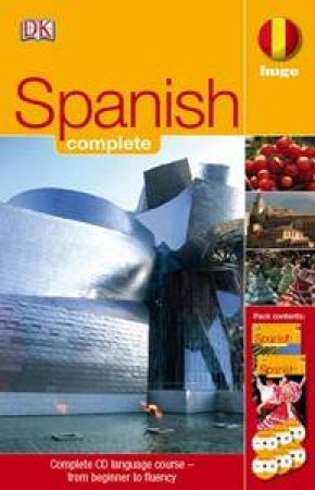 Spanish: Hugo Complete CD Language Course by Various