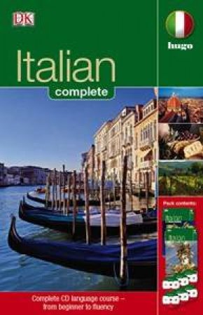 Italian: Hugo Complete CD Language Course by Various