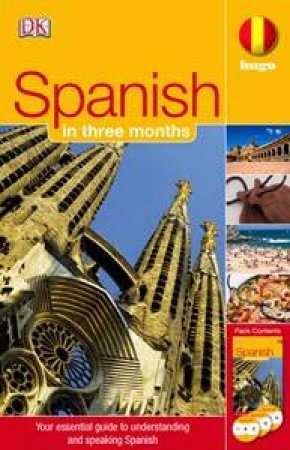 Spanish: Hugo in Three Months CD Language Course by Various