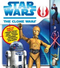 Star Wars The Clone Wars Funfax