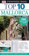 Eyewitness Top 10 Travel Guides Mallorca