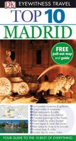 Madrid by Dorling Kindersley