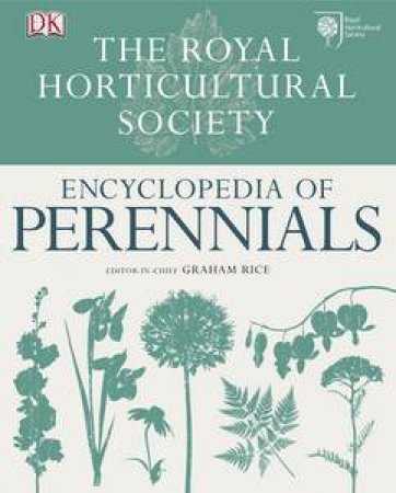 RHS Encyclopedia of Perennials by Various