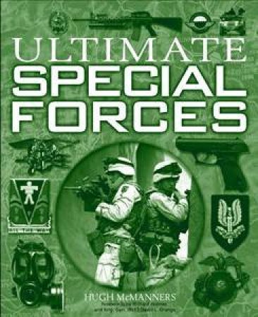 Ultimate Special Forces by Various