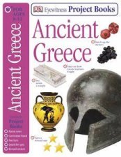 Ancient Greece Eyewitness Guide Project Book