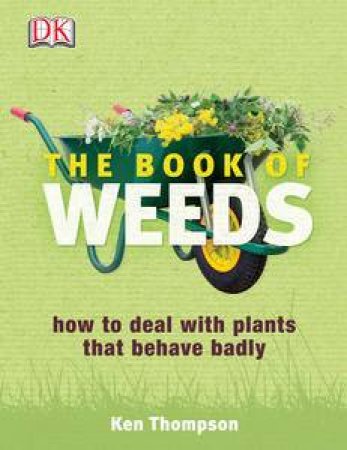 Book of Weeds by Ken Thompson