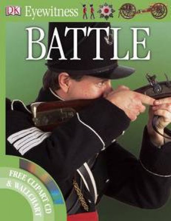 Battle: Eyewitness Guide (Book and CD) by Richard Holmes