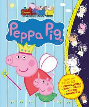 Peppa Pig Funfax by Various