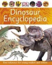 Dinosaur Encyclopedia First Reference