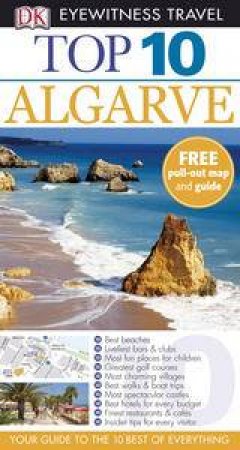 Eyewitness Top 10 Travel Guide: Algarve by Dorling Kindersley